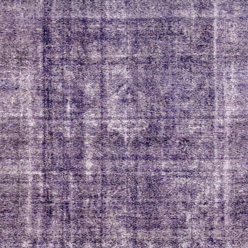 Abstract Indoor Rug, Square 7'