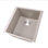 Plymouth 17'' L Single Basin Kitchen Sink