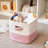 Gracie Oaks Fabric Storage Bin-1160231065