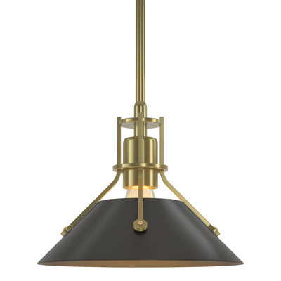 Henry 1 - Light Single Cone Pendant