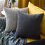  Ensemble de 2 housses de coussins décoratifs avec insertions - Ensemble complet de coussins décoratifs 18 po x 18 po-1816266598