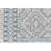 Tapis blanc Mason