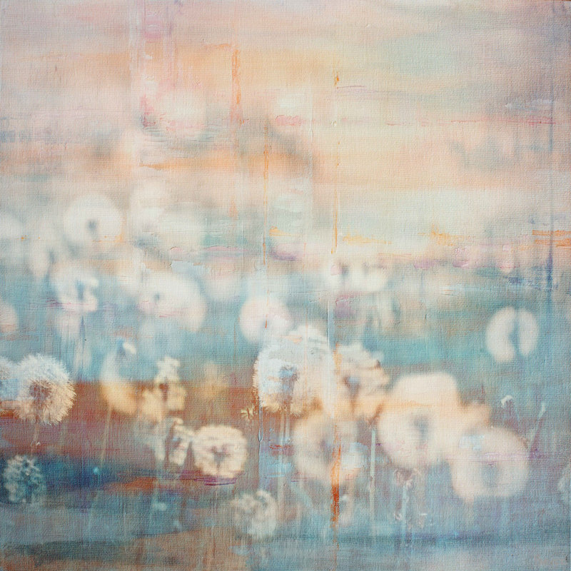 Parvez Taj - Wrapped Canvas Print, 81cm H x 81cm W