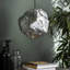 Abrahm 1 - Light Black Geometric Pendant
