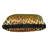 Animal Print Feather Reversible Throw Pillow