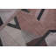 Scandinavian Hand Knotted Wool Geometric Area Rug-2081104701
