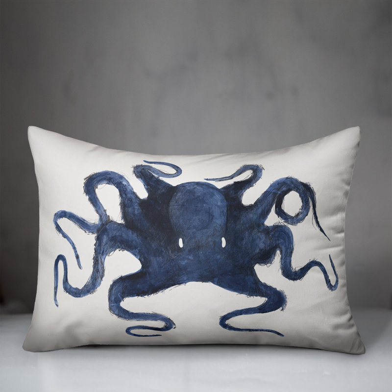 Floral 14" Throw Pillow
