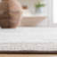 Tapis oriental sauge / ivoire Delvecchio-527725410