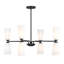 Kenyia 8-Light Chandelier-1744285531