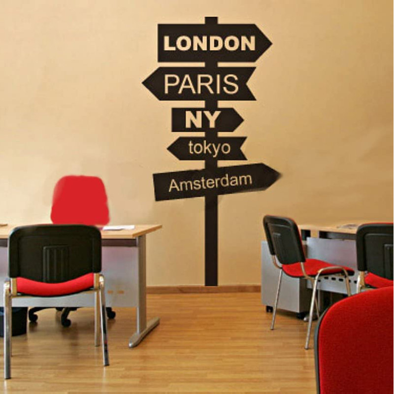 Wall Decal