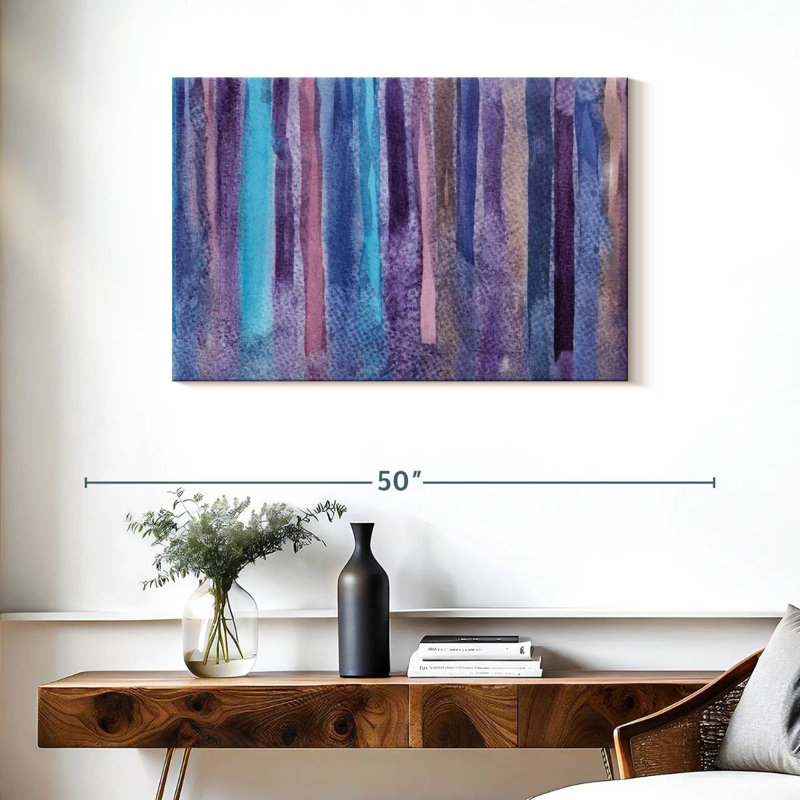 Avery, grunge mauve abstrait