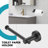 Bathroom Hardware Set-109746210