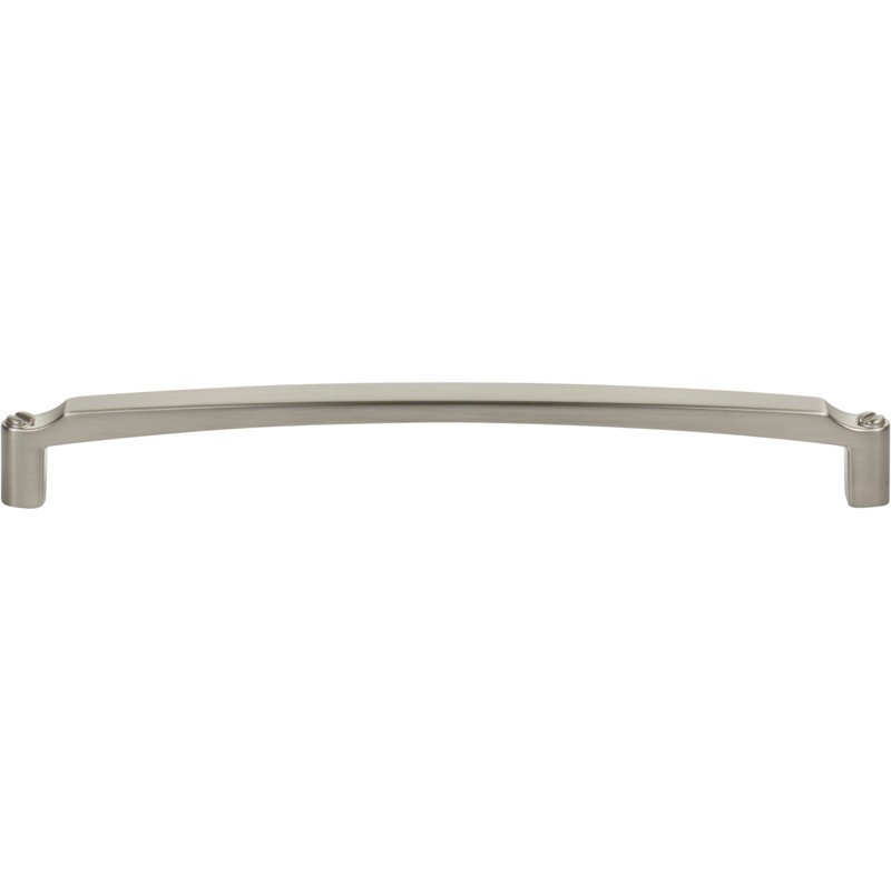 Haddonfield Bar Pull, Brushed Satin Nickel, 7 9/16" Center to Center