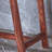 Solid wood shelving floor-to-ceiling flower stand