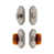Satin Nickel