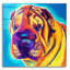 «Sharpei - Big Man» par Dawg Painter-1716866533