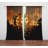 Window Curtains (WC01644)-513616669