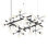 Nebula LED Chandelier