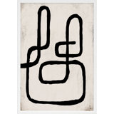 Linework 1 Painting by StudioM