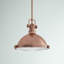 Lauren 1 - Light Dome Pendant-653574034-653574036
