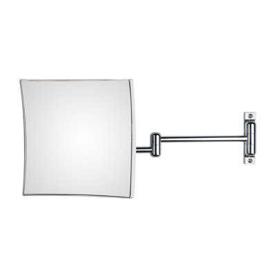 Miroir à miroir grossissant avec extension 18,1 "Pure I