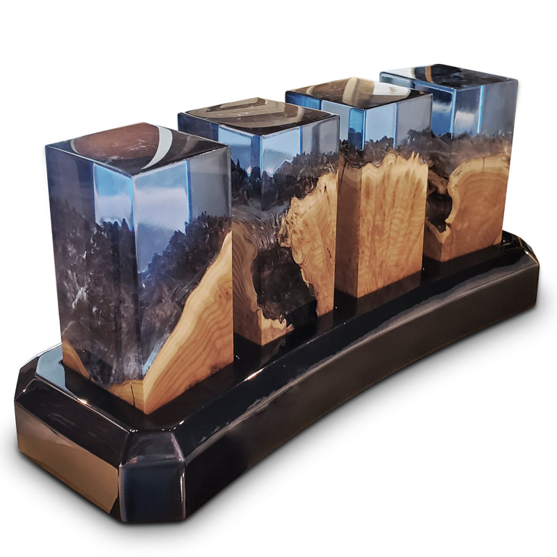 Landscape & Nature Figurines & Sculptures