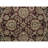 Manchuria One-of-a-Kind 8' Round Wool Area Rug in