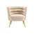 Velours beige est en rupture de stock