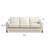 Pearlena Upholstered 84'' Sofa-1071863473