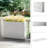 Metal Planter Box Black-314889772-314889760