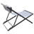 Barbarella Powder Coated Aluminum Outdoor Lounge Chair-10523197