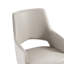 Fauteuil de salle à manger Liora-126636004