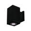 LED Outdoor Armed Sconce-481225328