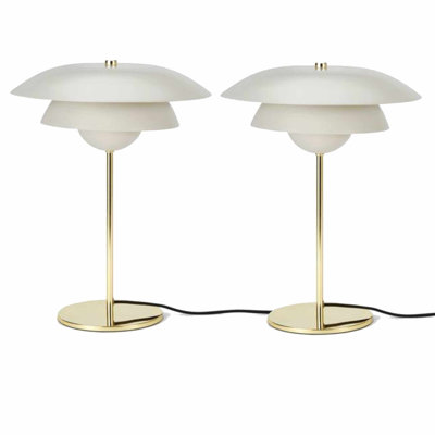 Annaie Metal Table Lamp