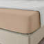 40cm Extra Deep Fitted Sheet – Soft Microfiber, Wrinkle-Free, Cooling, Elastic Corners-1145711207-1145711206