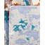 Overdyed One-of-a-Kind 8' 3" x 10' 2" Hand Knotted Area Rug