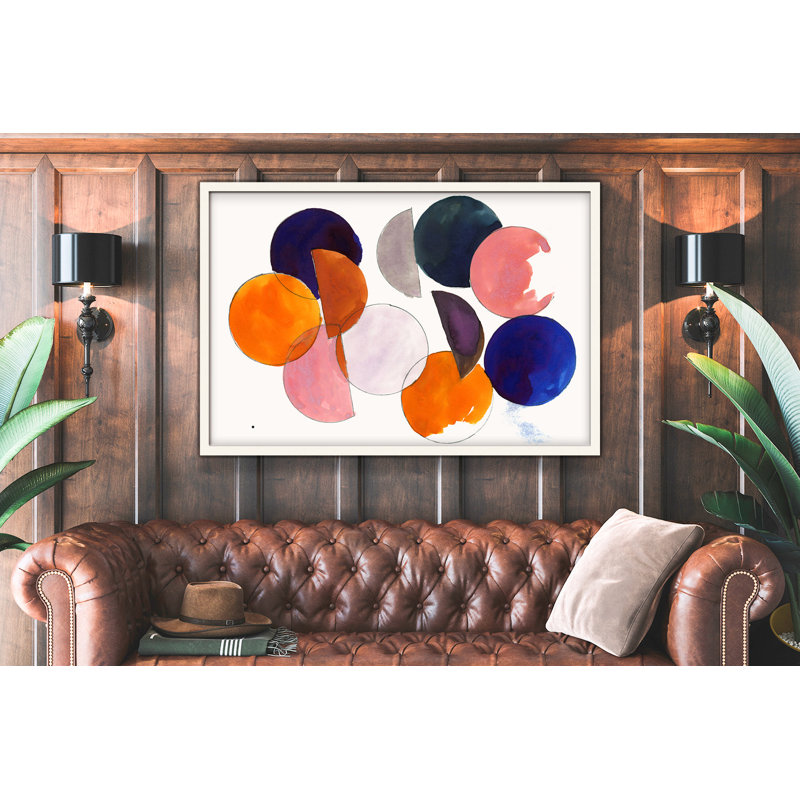 Floating Suns 2 Print by ZBC Everyday