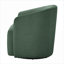 Fauteuil d'appoint pivotant à 360 degrés Modern Modern-319242659