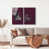 High-Gloss Acrylic Print selected