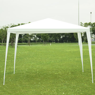 120'' W x 120'' D Party Tent