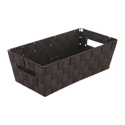 Simplify Plastic Decorative Bins