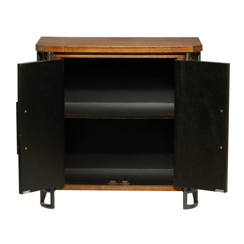 Armoire d'appoint 2 portes