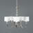 Winder 5 - Light Classic / Traditional Chandelier