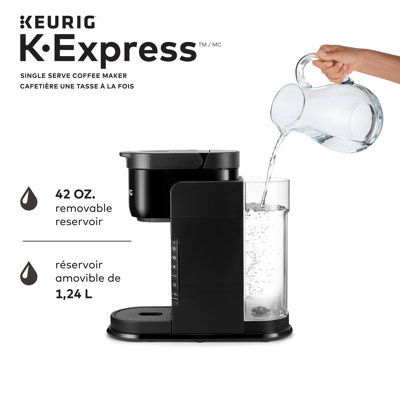 Keurig K-Express Single Serve K-Cup Pod Coffee Maker Reviews