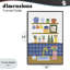 Estampe d'épices italienne pour cuisine, design par Amanda Houston-710948708-710948705