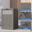 48 Gallon Deck Box, Resin Package Drop Box, Lockable Package Delivery Box-102313511