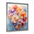 Cadre photo argenté