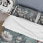 Ensemble de housse de couette Flowers with Butterflies-285706195
