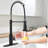 GAWEZA Pull Down Touchless Kitchen Faucet-91134375