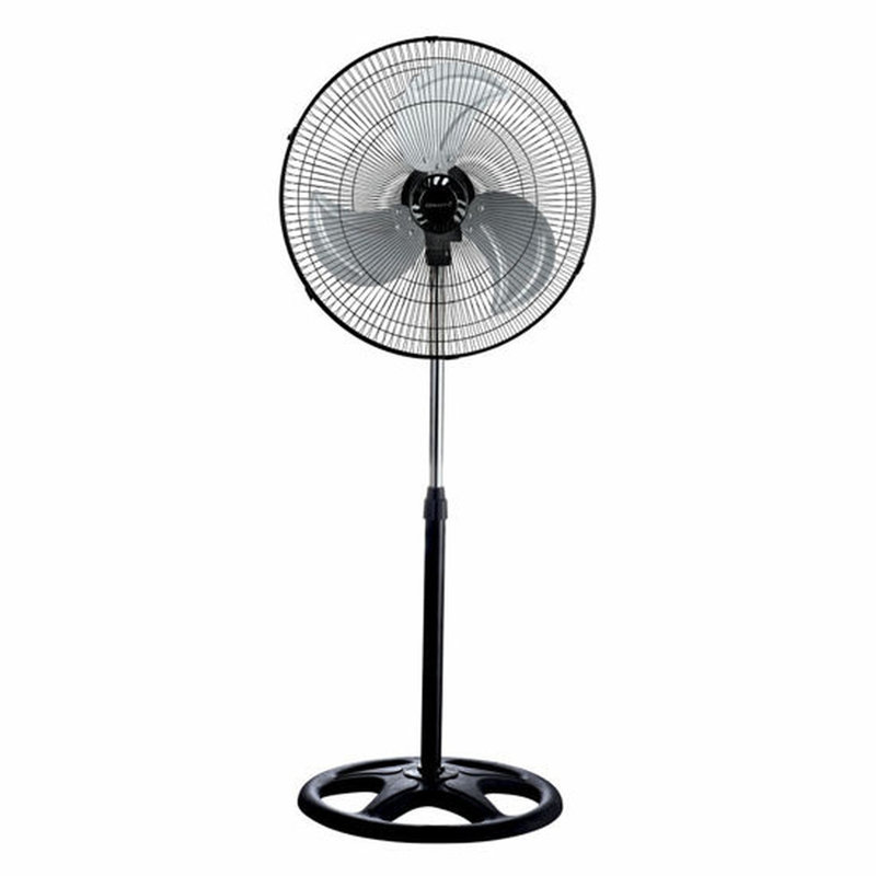 18" High Velocity Oscillating Stand Fan